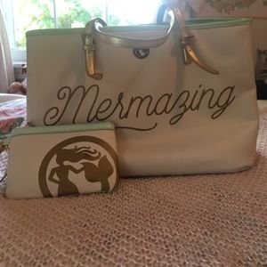Spartina “Mermazing” Tote bag